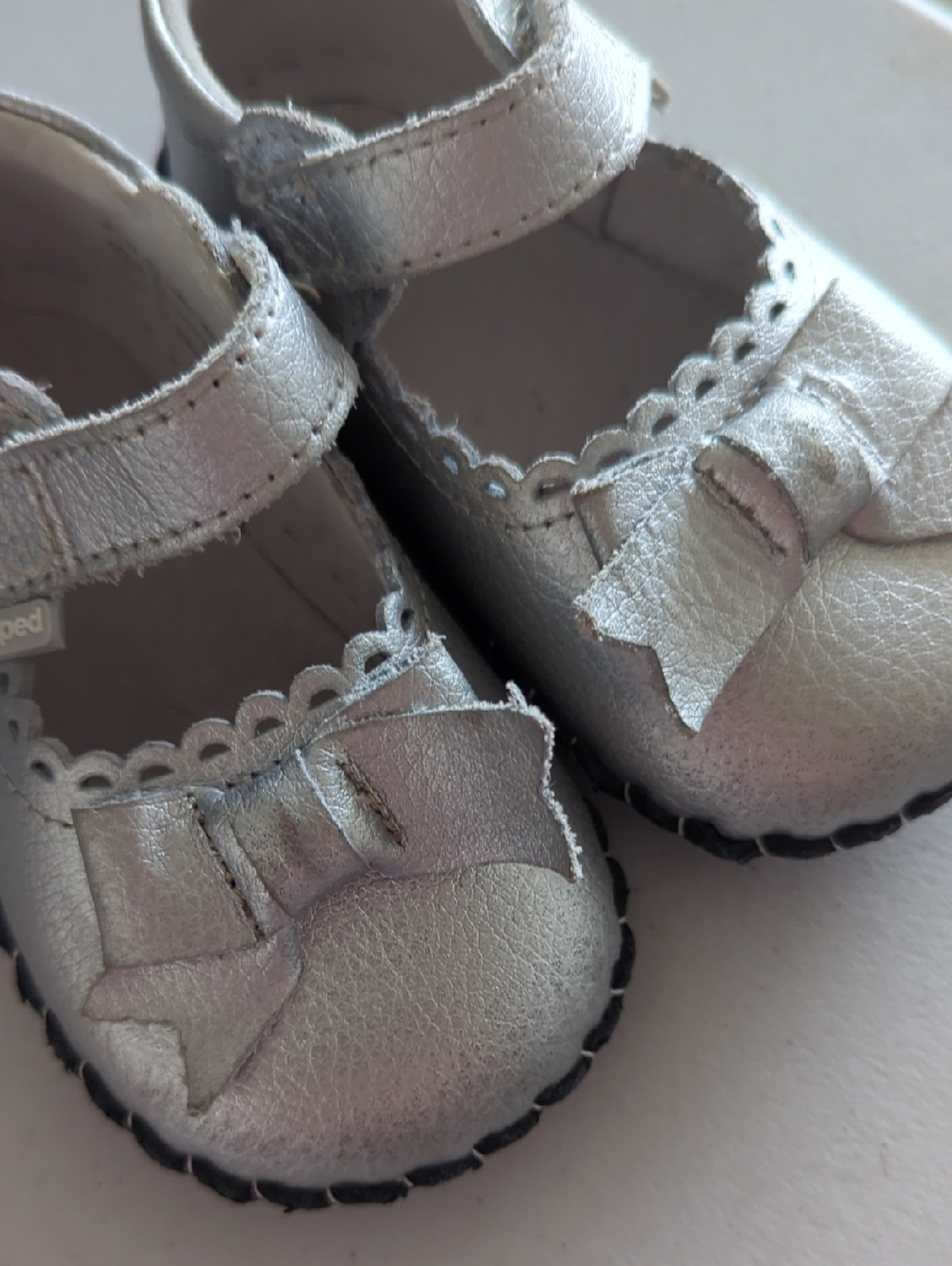 Pediped In Silver - Picture 2 of 4